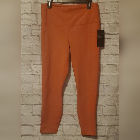 🔥90 Degree by Reflex High Rise Leggings - Picture 4 of 14